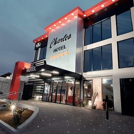 Charles Hotel Pôrto Ferreira المظهر الخارجي الصورة