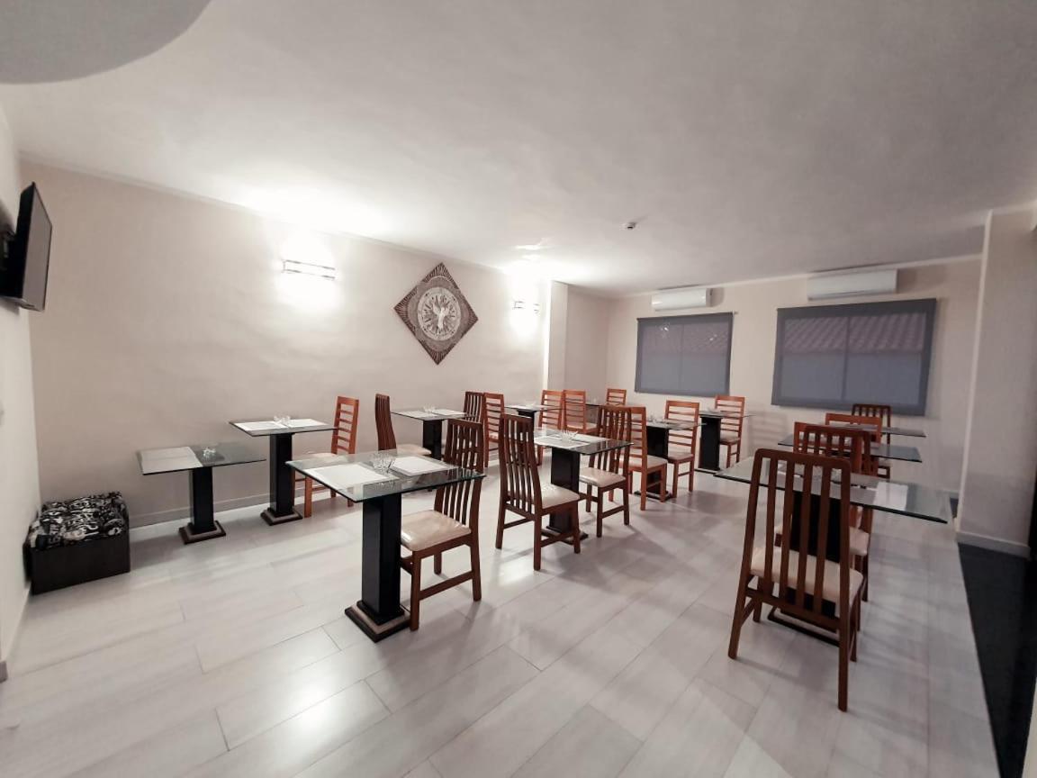 Charles Hotel Pôrto Ferreira المظهر الخارجي الصورة