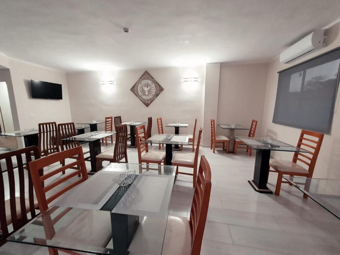 Charles Hotel Pôrto Ferreira المظهر الخارجي الصورة