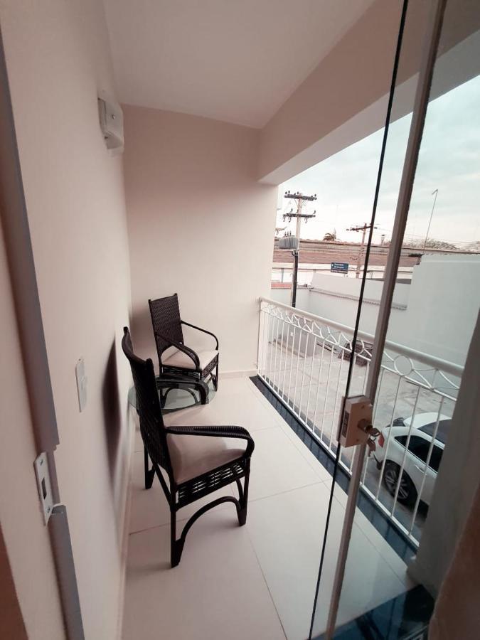 Charles Hotel Pôrto Ferreira المظهر الخارجي الصورة