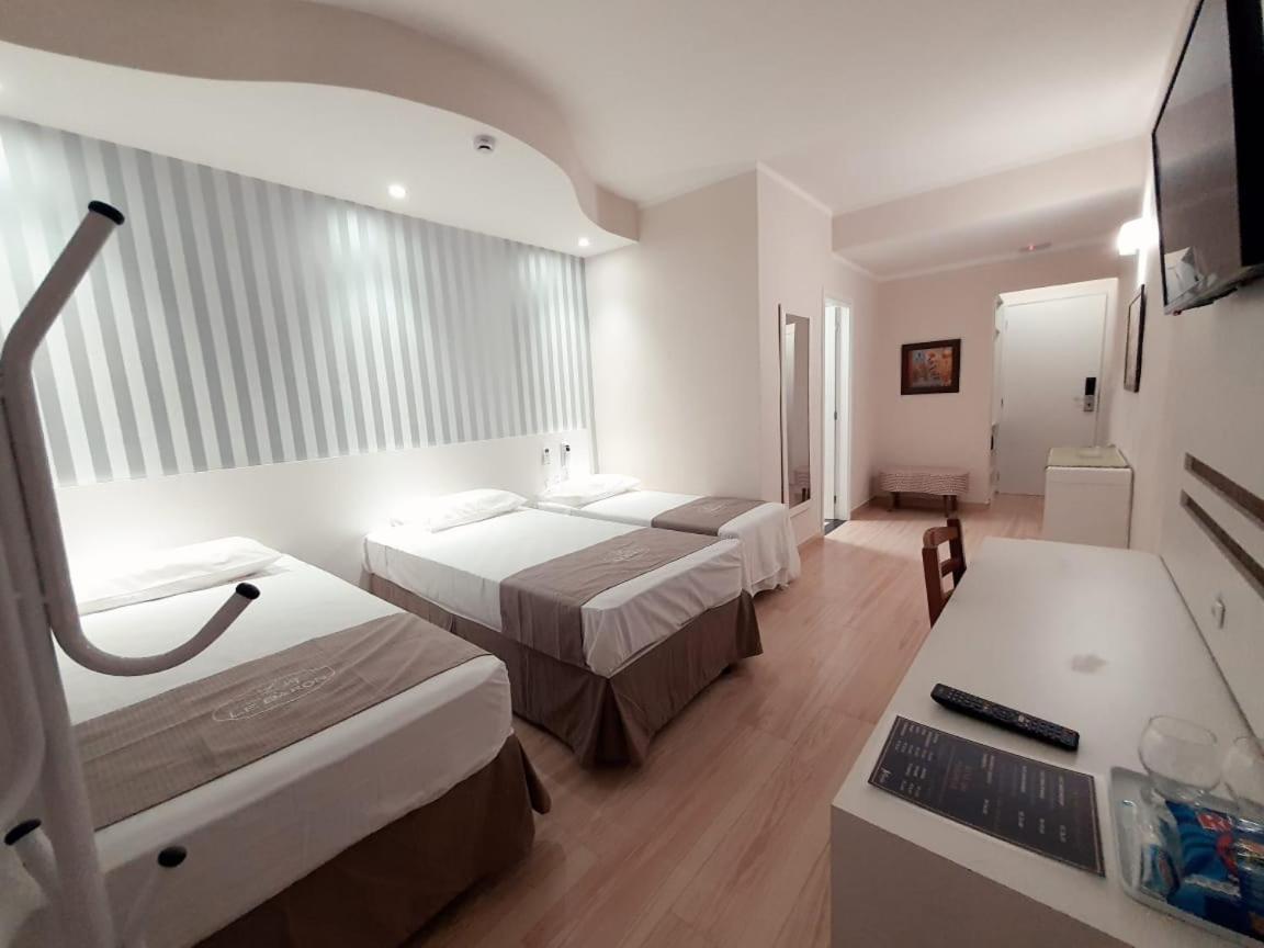 Charles Hotel Pôrto Ferreira المظهر الخارجي الصورة