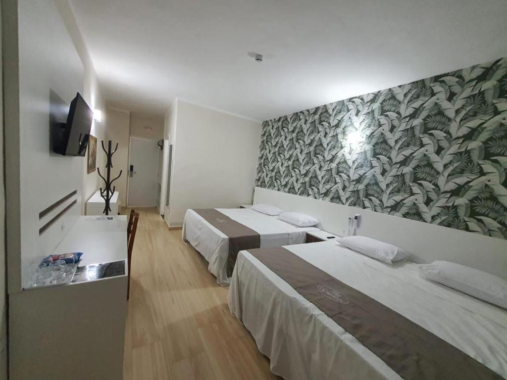 Charles Hotel Pôrto Ferreira المظهر الخارجي الصورة