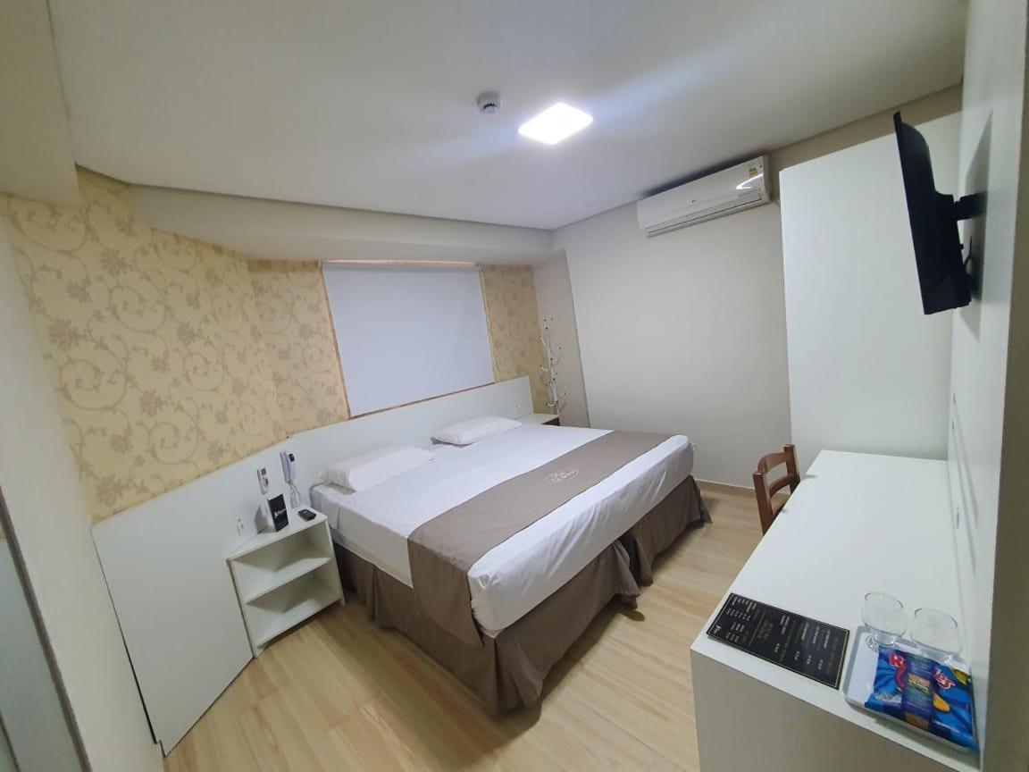 Charles Hotel Pôrto Ferreira المظهر الخارجي الصورة