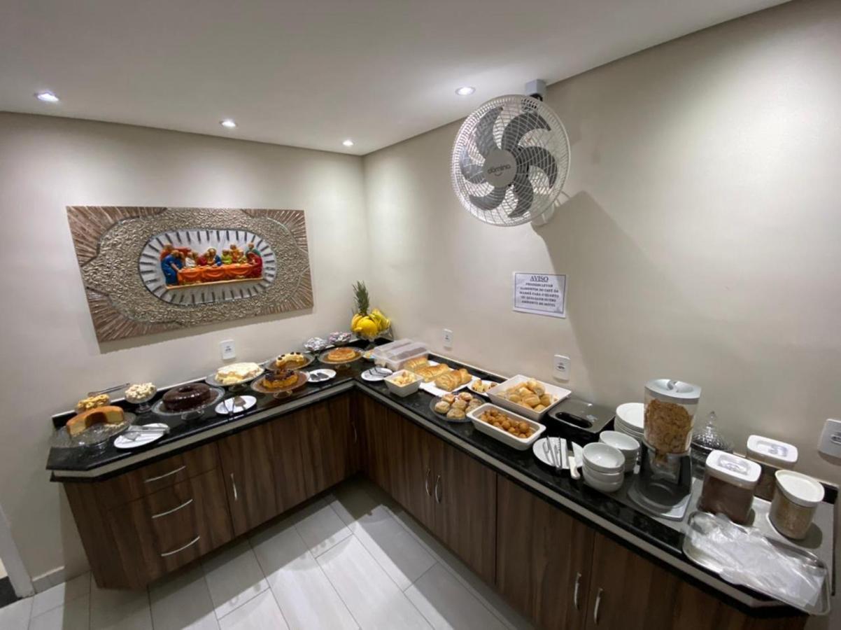 Charles Hotel Pôrto Ferreira المظهر الخارجي الصورة