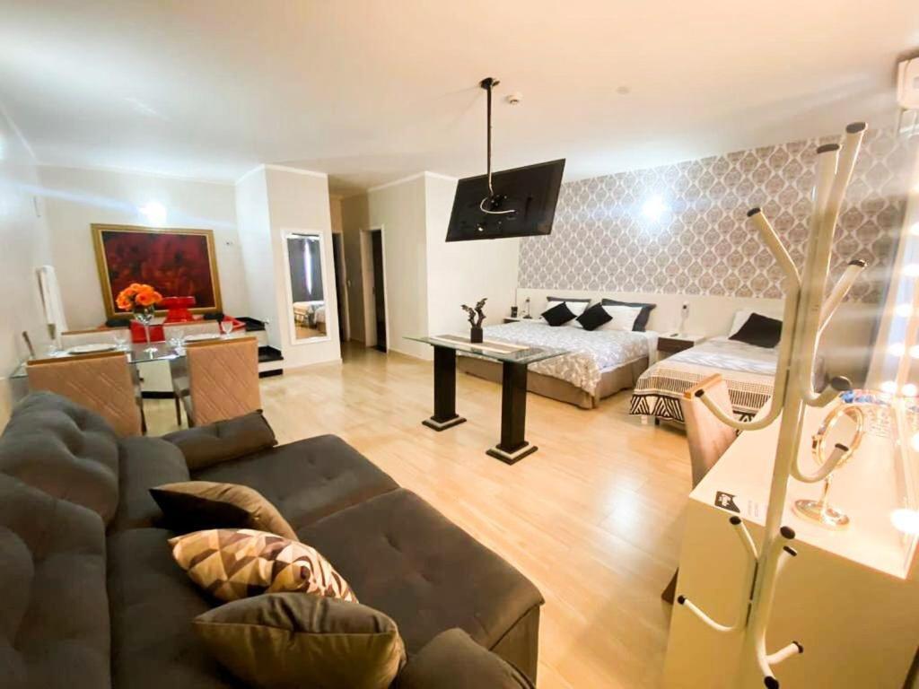 Charles Hotel Pôrto Ferreira المظهر الخارجي الصورة