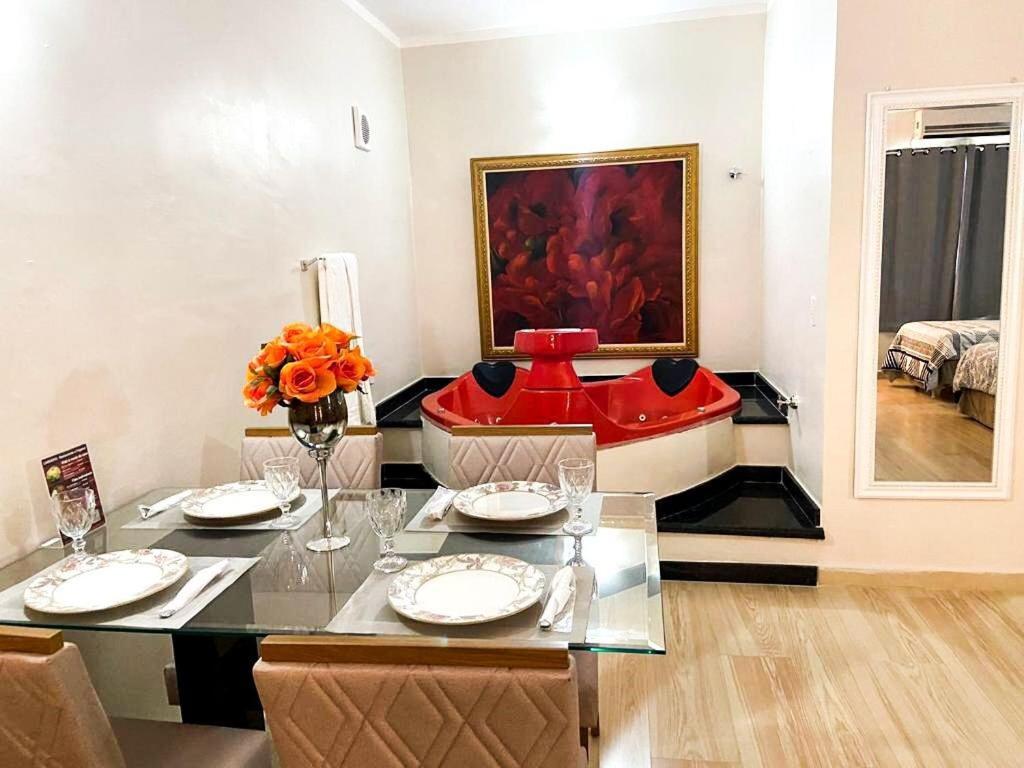 Charles Hotel Pôrto Ferreira المظهر الخارجي الصورة