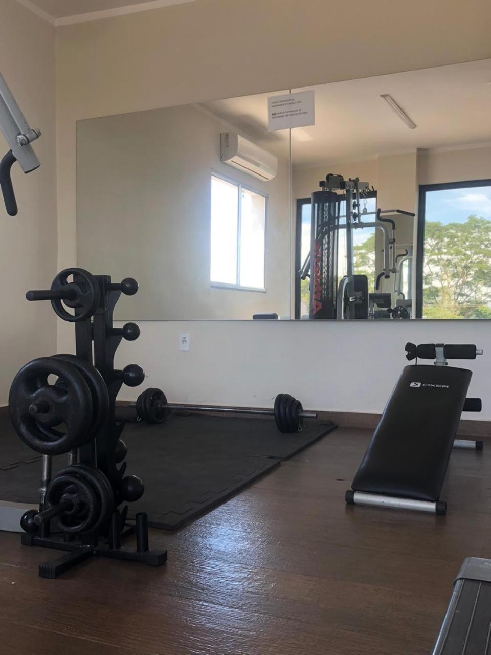 Charles Hotel Pôrto Ferreira المظهر الخارجي الصورة