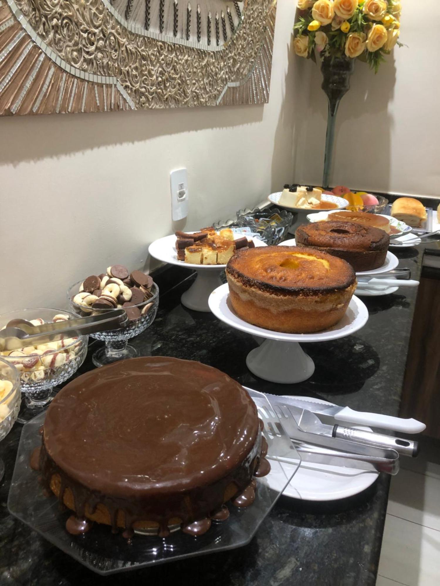 Charles Hotel Pôrto Ferreira المظهر الخارجي الصورة