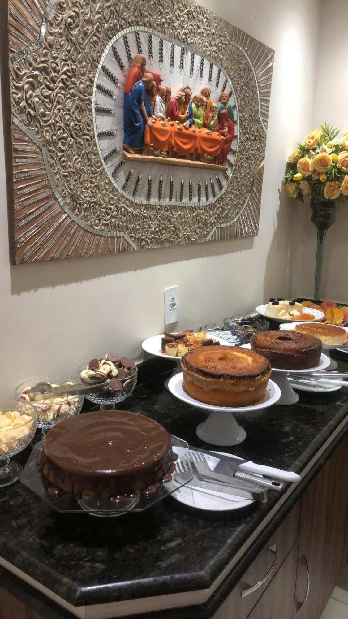 Charles Hotel Pôrto Ferreira المظهر الخارجي الصورة